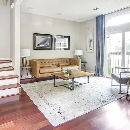 Poncey Retreat Apartamento